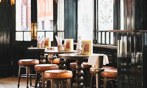 Best pub restaurants in London